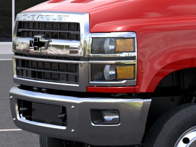 2026 Chevrolet Silverado 4500 HD Work Truck