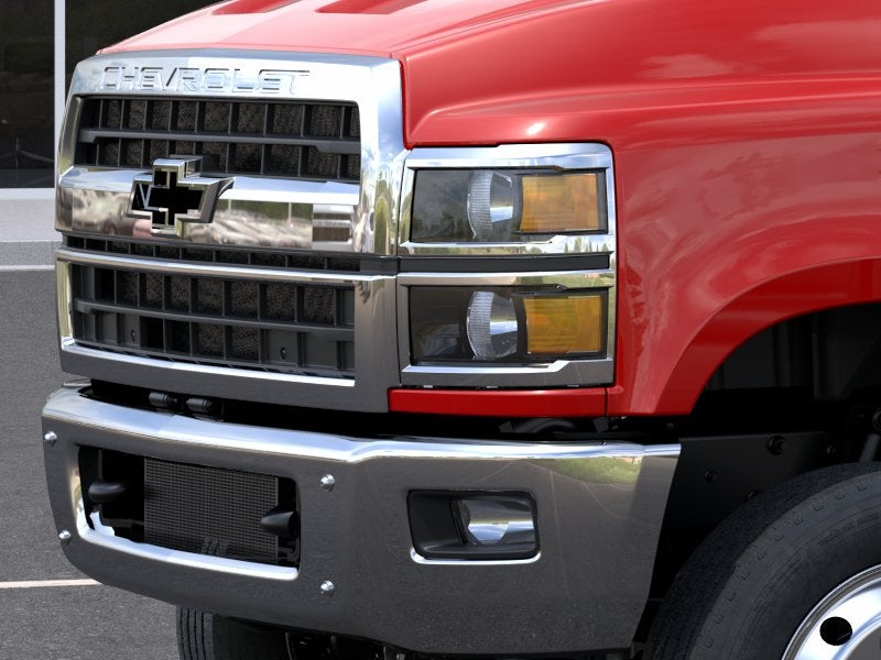 2026 Chevrolet Silverado 4500 HD Work Truck