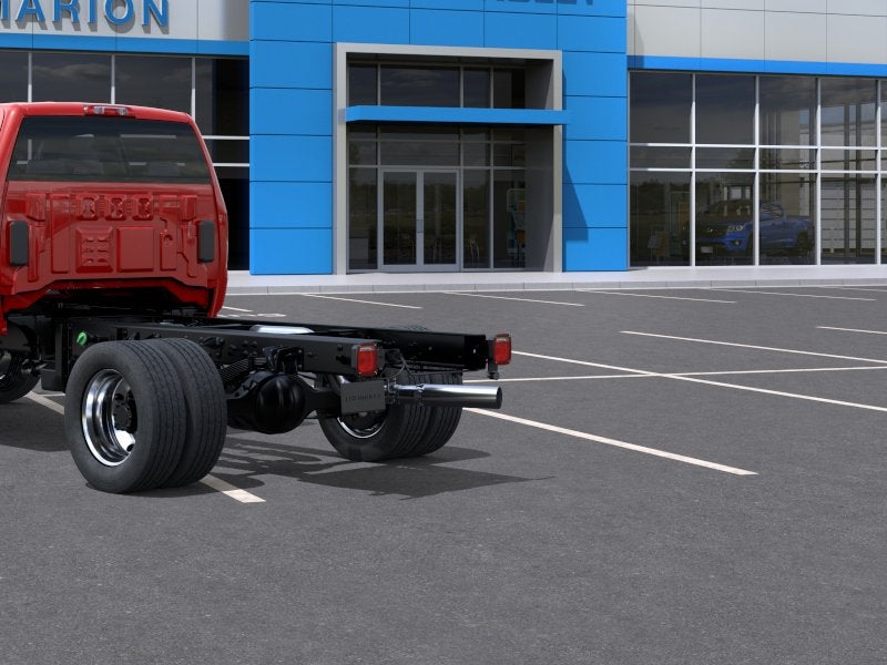 2026 Chevrolet Silverado 4500 HD Work Truck