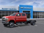 2026 Chevrolet Silverado 4500 HD Work Truck