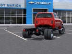 2026 Chevrolet Silverado 4500 HD Work Truck