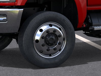 2026 Chevrolet Silverado 4500 HD Work Truck