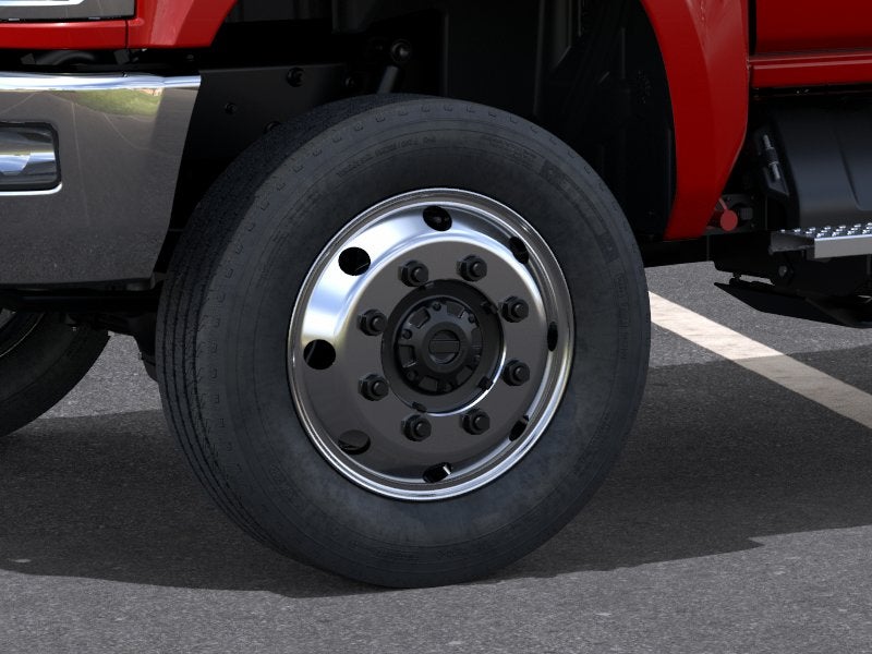 2026 Chevrolet Silverado 4500 HD Work Truck