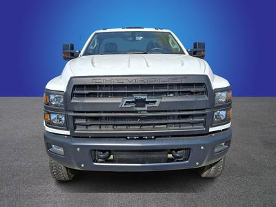 2023 Chevrolet Silverado 6500 HD Work Truck