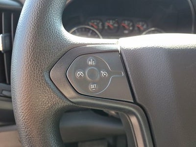 2023 Chevrolet Silverado 6500 HD Work Truck