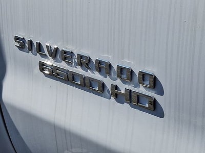 2024 Chevrolet Silverado 6500 HD Work Truck