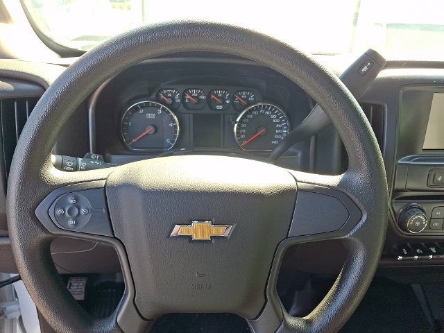 2022 Chevrolet Silverado 6500 HD Work Truck