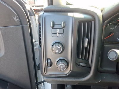 2022 Chevrolet Silverado 6500 HD Work Truck