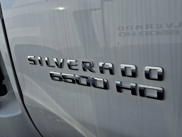 2024 Chevrolet Silverado 6500 HD Work Truck