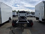 2022 Chevrolet Silverado 6500 HD Work Truck