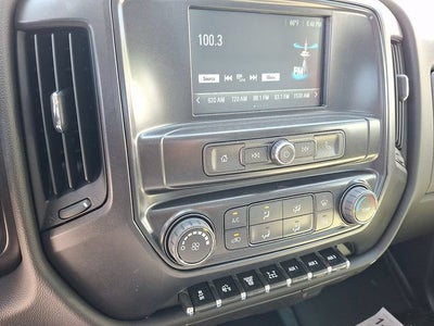2022 Chevrolet Silverado 6500 HD Work Truck