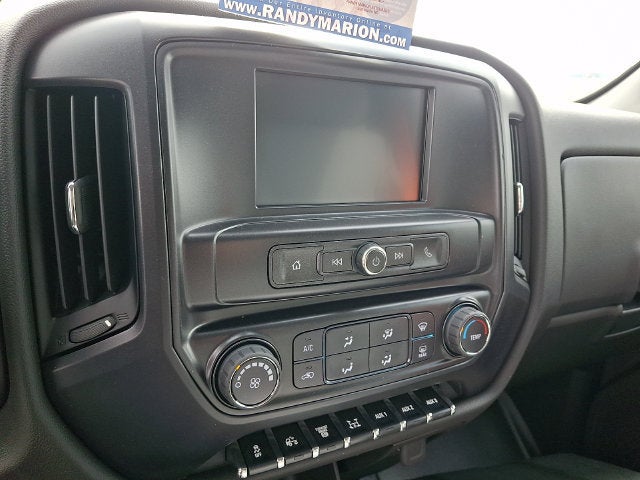 2022 Chevrolet Silverado 6500 HD Work Truck