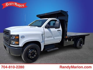 2022 Chevrolet Silverado 6500 HD Work Truck