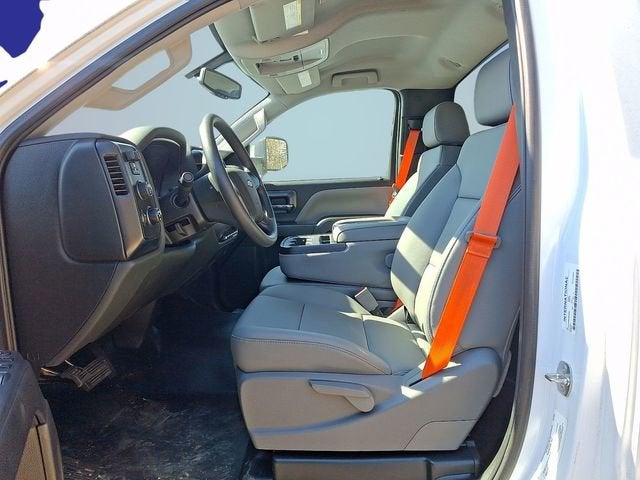 2023 Chevrolet Silverado 6500 HD Work Truck