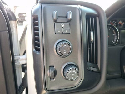 2023 Chevrolet Silverado 6500 HD Work Truck