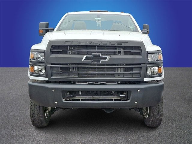 2024 Chevrolet Silverado 6500 HD Work Truck