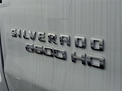2024 Chevrolet Silverado 6500 HD Work Truck