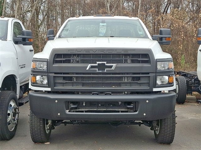2024 Chevrolet Silverado 6500 HD Work Truck