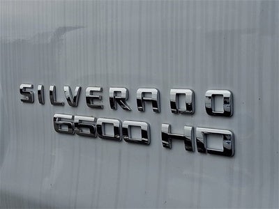 2024 Chevrolet Silverado 6500 HD Work Truck