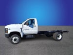 2024 Chevrolet Silverado 6500 HD Work Truck