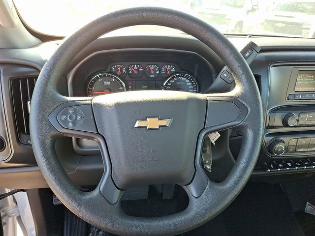 2024 Chevrolet Silverado 6500 HD Work Truck