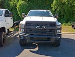 2022 Chevrolet Silverado 6500 HD Work Truck