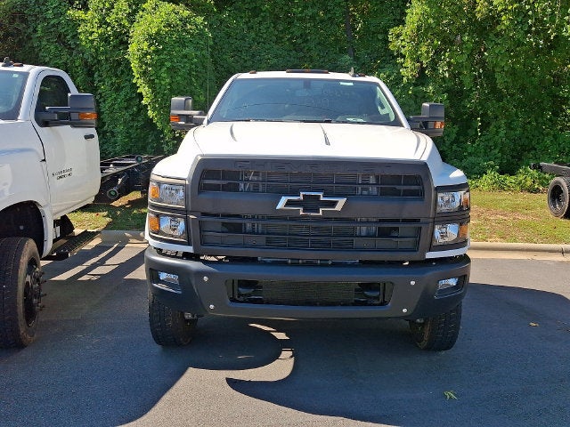 2022 Chevrolet Silverado 6500 HD Work Truck