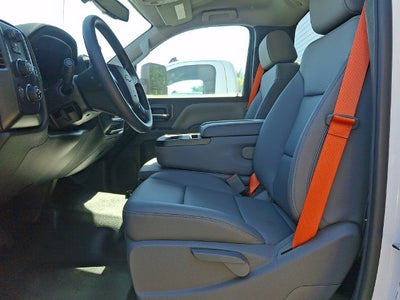 2022 Chevrolet Silverado 6500 HD Work Truck
