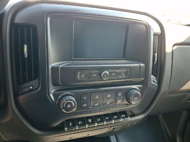 2022 Chevrolet Silverado 6500 HD Work Truck