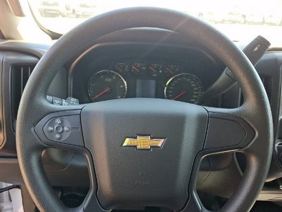 2022 Chevrolet Silverado 6500 HD Work Truck