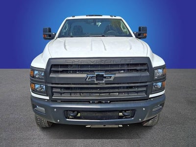 2023 Chevrolet Silverado 6500 HD Work Truck