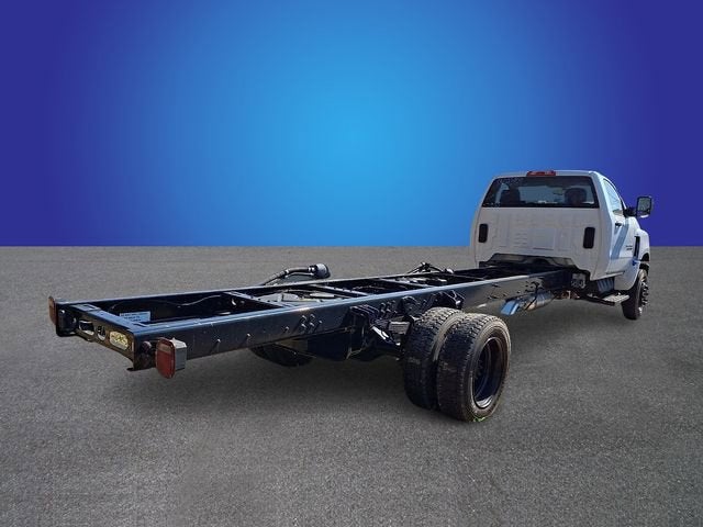 2023 Chevrolet Silverado 6500 HD Work Truck