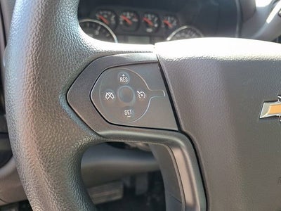 2023 Chevrolet Silverado 6500 HD Work Truck