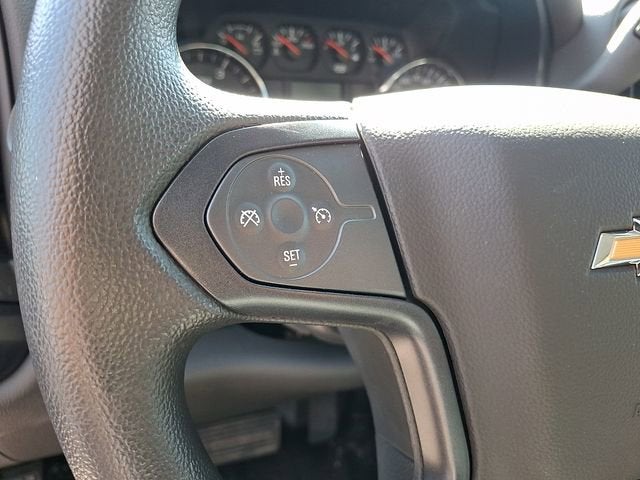 2023 Chevrolet Silverado 6500 HD Work Truck