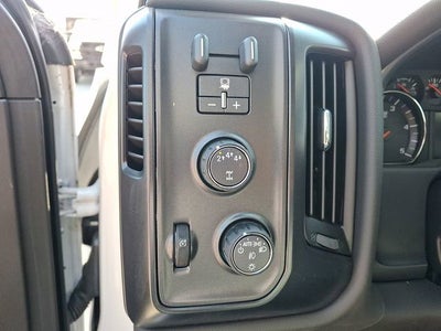 2023 Chevrolet Silverado 6500 HD Work Truck