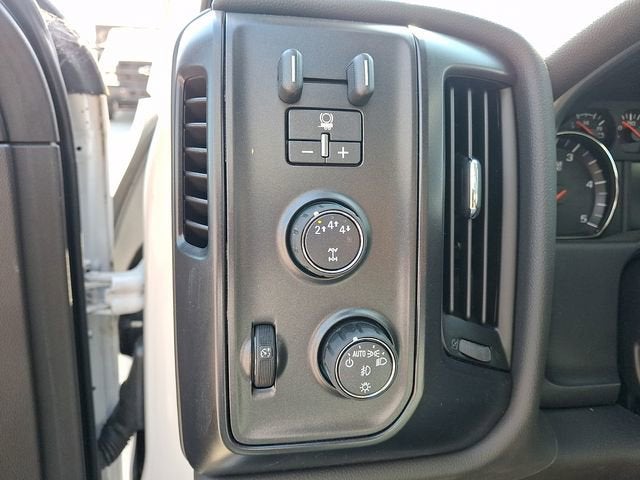 2023 Chevrolet Silverado 6500 HD Work Truck