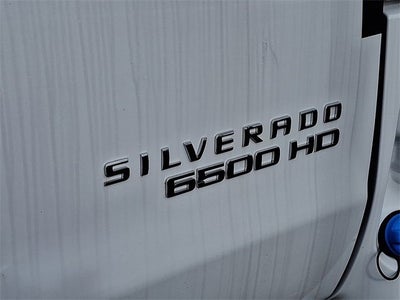 2024 Chevrolet Silverado 6500 HD Work Truck