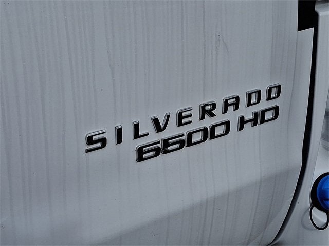 2024 Chevrolet Silverado 6500 HD Work Truck