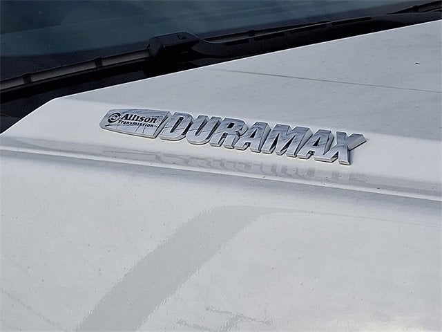 2024 Chevrolet Silverado 6500 HD Work Truck