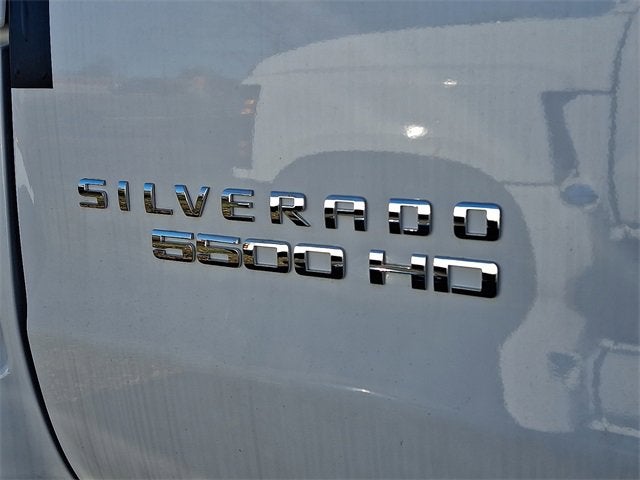 2024 Chevrolet Silverado 6500 HD Work Truck