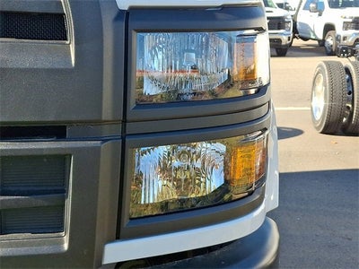 2024 Chevrolet Silverado 6500 HD Work Truck