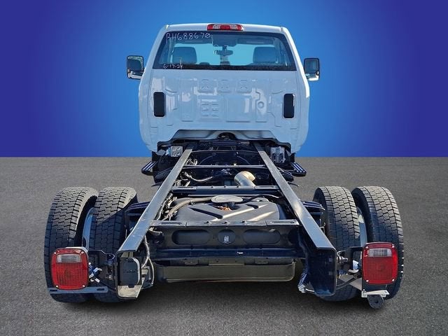 2024 Chevrolet Silverado 6500 HD Work Truck