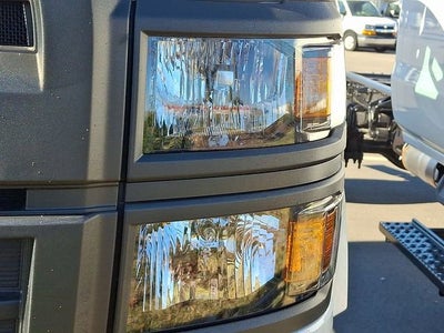 2024 Chevrolet Silverado 6500 HD Work Truck