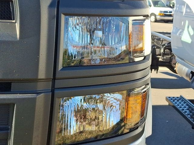 2024 Chevrolet Silverado 6500 HD Work Truck