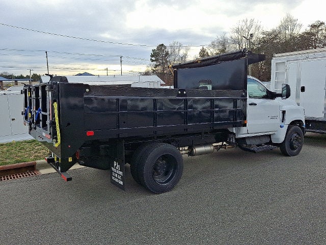 2022 Chevrolet Silverado 6500 HD Work Truck