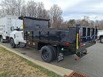 2022 Chevrolet Silverado 6500 HD Work Truck