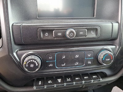 2022 Chevrolet Silverado 6500 HD Work Truck