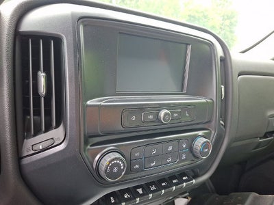 2022 Chevrolet Silverado 6500 HD Work Truck
