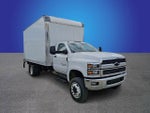 2024 Chevrolet Silverado 6500 HD Work Truck