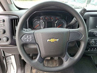 2024 Chevrolet Silverado 6500 HD Work Truck